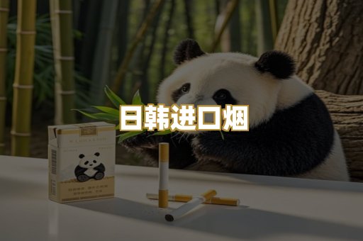 日韩进口烟